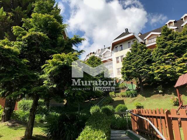 #2143 - Apartamento para Venda em Campos do Jordão - SP