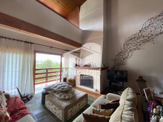 #1718 - Apartamento para Venda em Campos do Jordão - SP