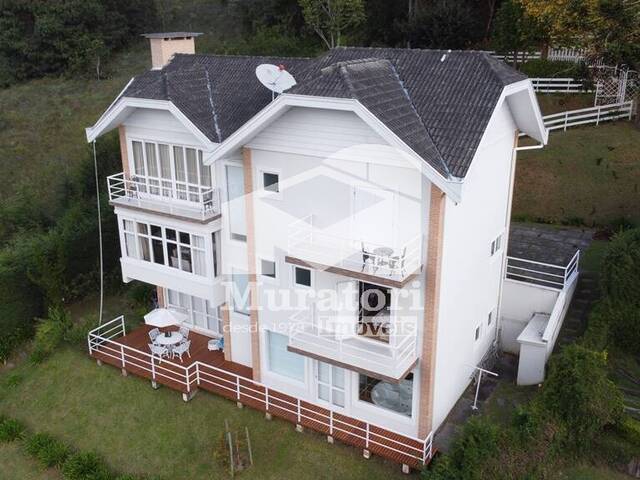 #2154 - Casa em condomínio para Venda em Campos do Jordão - SP