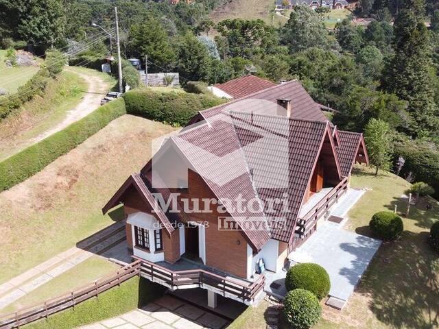 #2171 - Casa para Venda em Campos do Jordão - SP