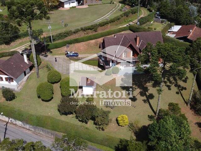 #2171 - Casa para Venda em Campos do Jordão - SP