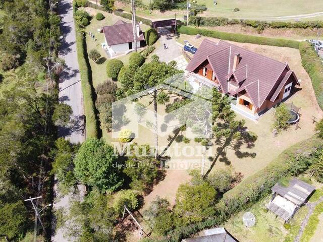 #2171 - Casa para Venda em Campos do Jordão - SP