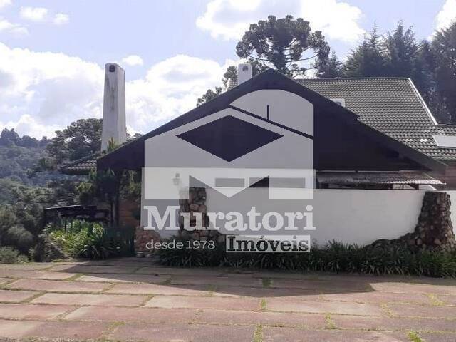 #2176 - Casa para Venda em Campos do Jordão - SP