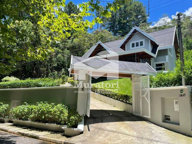 #2184 - Casa para Venda em Campos do Jordão - SP