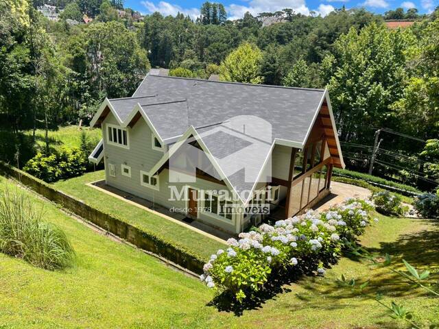 #2184 - Casa para Venda em Campos do Jordão - SP