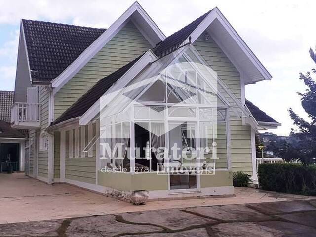 #2191 - Casa para Venda em Campos do Jordão - SP