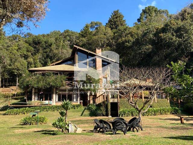 #2219 - Casa em condomínio para Venda em Campos do Jordão - SP