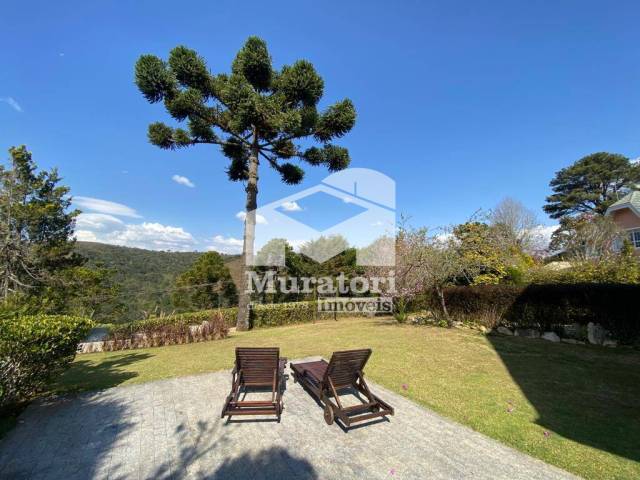 #904 - Casa em condomínio para Venda em Campos do Jordão - SP