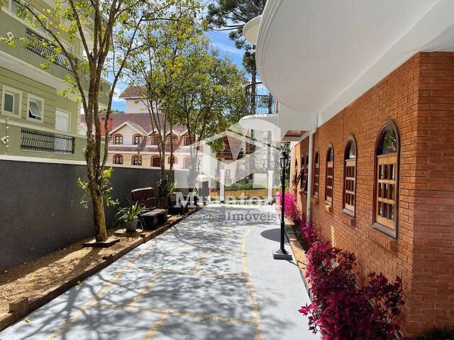 #2231 - Apartamento para Venda em Campos do Jordão - SP