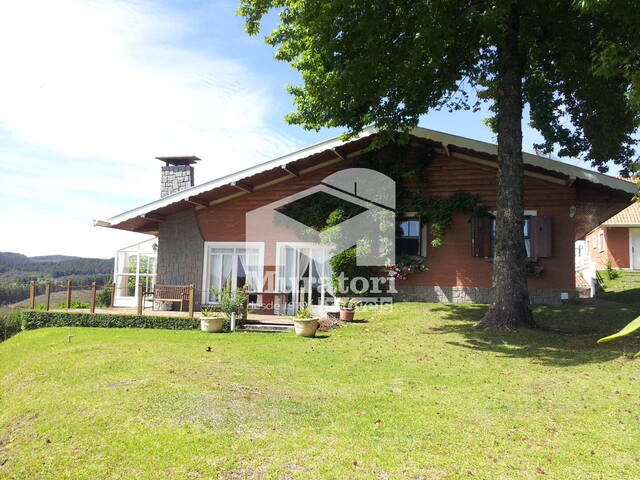 #2238 - Casa para Venda em Campos do Jordão - SP