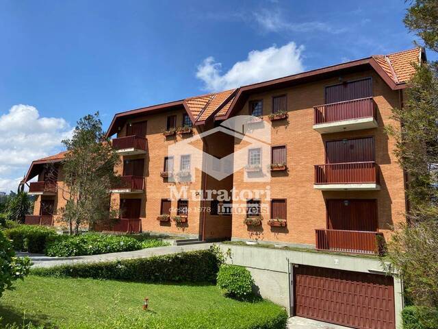 #958 - Apartamento para Venda em Campos do Jordão - SP