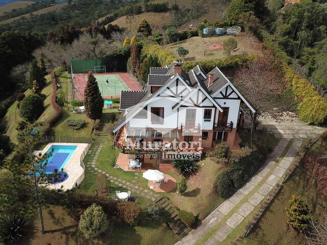 #2245 - Casa em condomínio para Venda em Campos do Jordão - SP