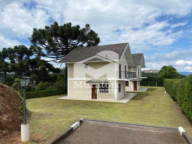 #1410 - Casa em condomínio para Venda em Campos do Jordão - SP