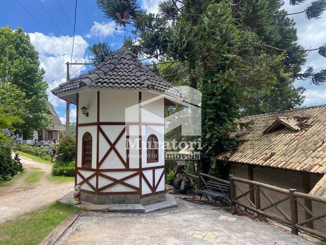 #2259 - Terreno em condomínio para Venda em Campos do Jordão - SP