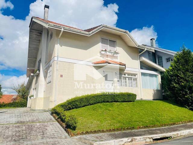 #2277 - Casa em condomínio para Venda em Campos do Jordão - SP