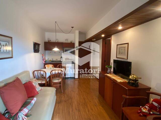 #2285 - Apartamento para Venda em Campos do Jordão - SP