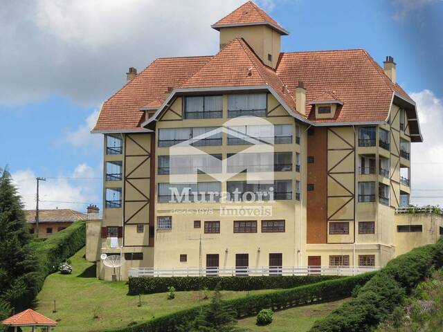 #2285 - Apartamento para Venda em Campos do Jordão - SP