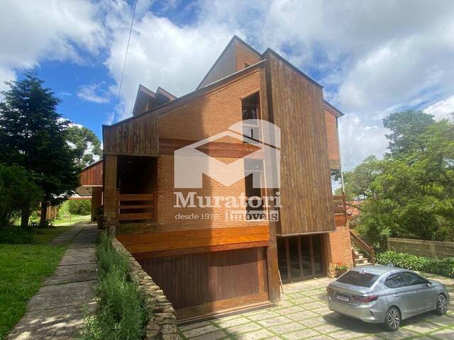 #2286 - Casa para Venda em Campos do Jordão - SP