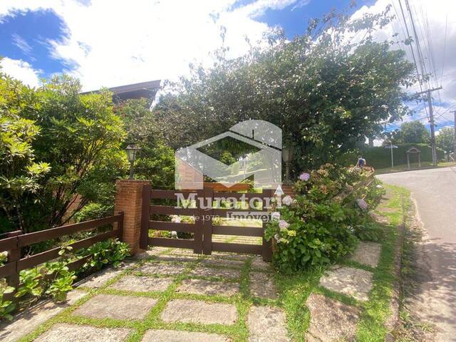 #2286 - Casa para Venda em Campos do Jordão - SP