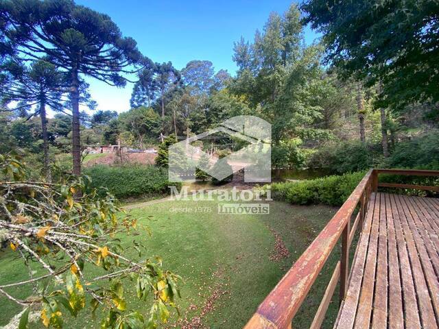 #2297 - Casa para Venda em Campos do Jordão - SP