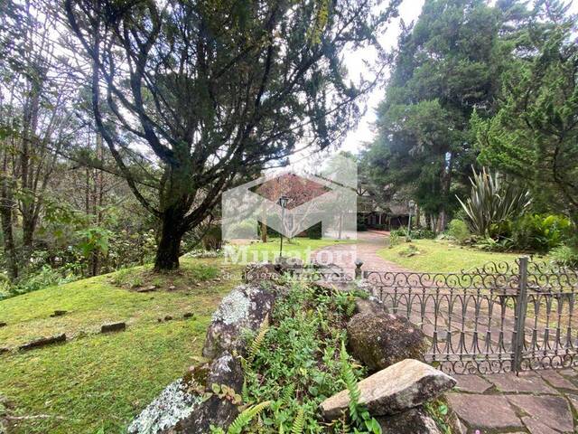 #1634 - Casa em condomínio para Venda em Campos do Jordão - SP