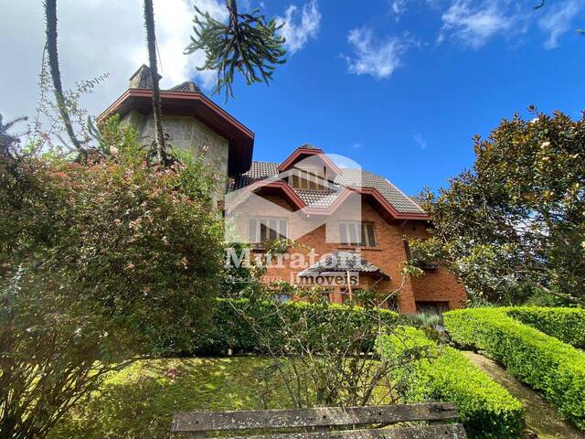 #2306 - Casa para Venda em Campos do Jordão - SP