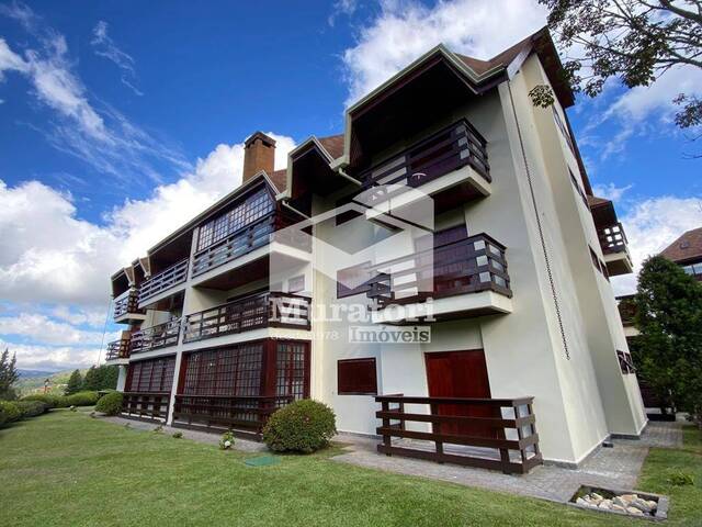 Apartamento para Venda em Campos do Jordão - 2