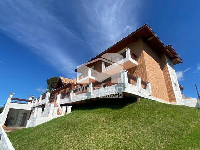 #2307 - Casa para Venda em Campos do Jordão - SP