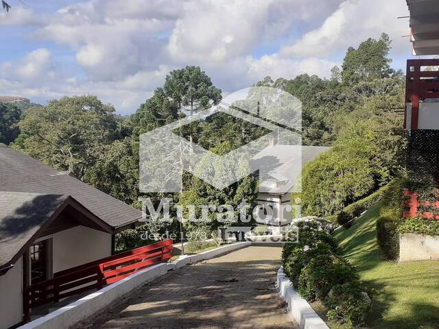 #2072 - Apartamento para Venda em Campos do Jordão - SP