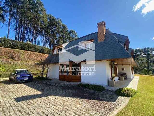 #2317 - Casa para Venda em Campos do Jordão - SP