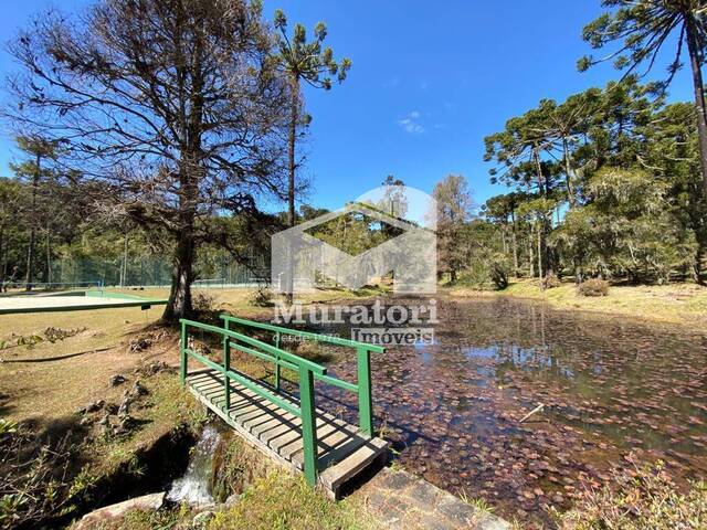 #2320 - Terreno em condomínio para Venda em Campos do Jordão - SP