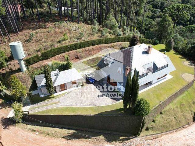 #2317 - Casa para Venda em Campos do Jordão - SP