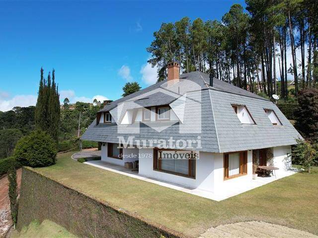 #2317 - Casa para Venda em Campos do Jordão - SP