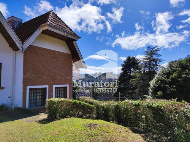 #2330 - Casa para Venda em Campos do Jordão - SP