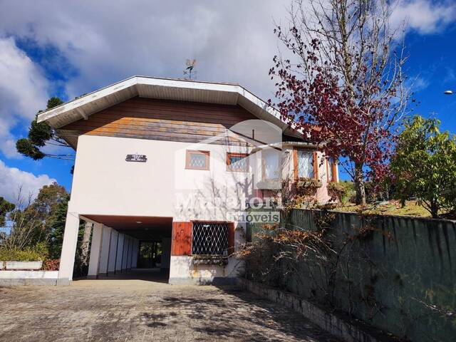 #2331 - Casa em condomínio para Venda em Campos do Jordão - SP