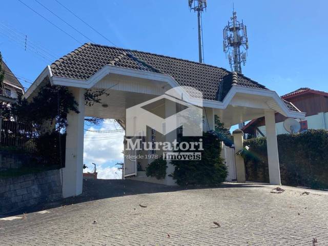 #1022 - Apartamento para Venda em Campos do Jordão - SP