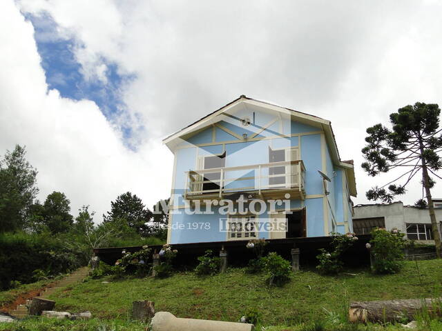 #2344 - Casa para Venda em Campos do Jordão - SP