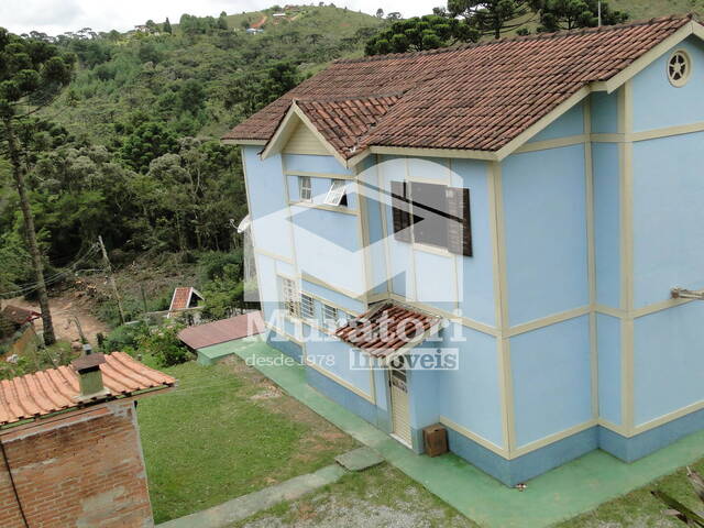 #2344 - Casa para Venda em Campos do Jordão - SP