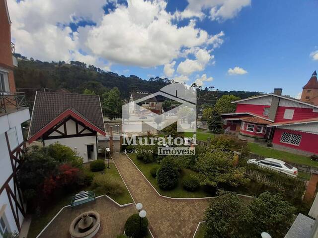 #2363 - Apartamento para Venda em Campos do Jordão - SP