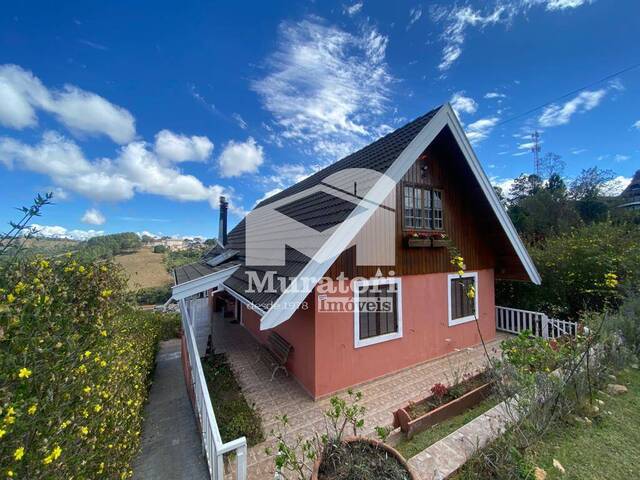 Casa em condomínio para Venda em Campos do Jordão - 4