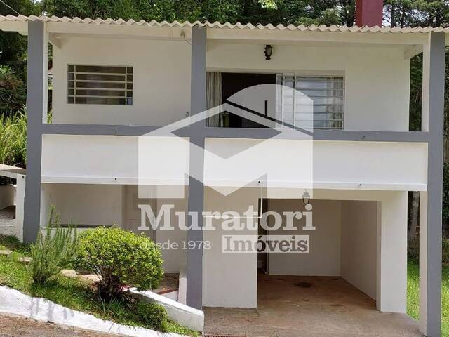 #2379 - Casa para Venda em Campos do Jordão - SP