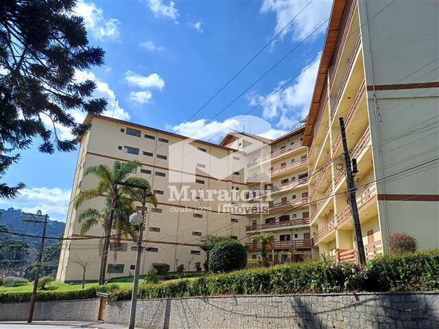 #2380 - Apartamento para Venda em Campos do Jordão - SP