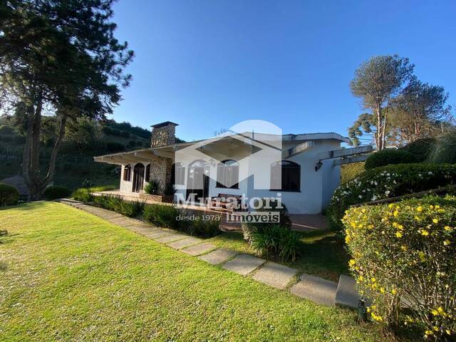 #265 - Casa em condomínio para Venda em Campos do Jordão - SP