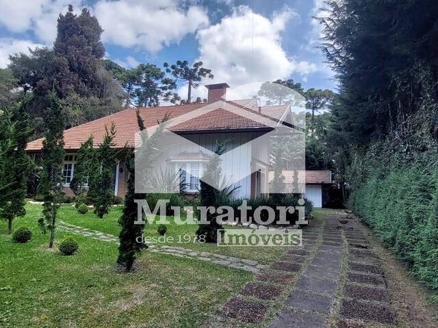 Casa para Venda em Campos do Jordão - 4