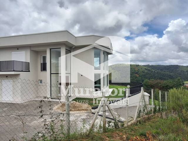 #2343 - Casa em condomínio para Venda em Campos do Jordão - SP