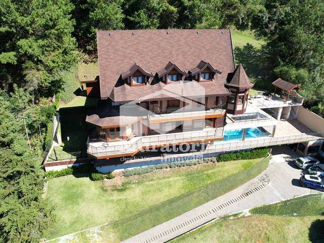 #2444 - Pousada para Venda em Campos do Jordão - SP