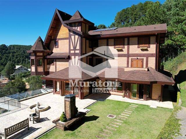 #2444 - Pousada para Venda em Campos do Jordão - SP