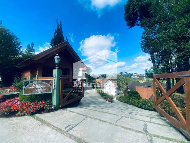 #1241 - Apartamento para Venda em Campos do Jordão - SP