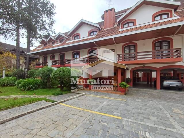 #2457 - Apartamento para Venda em Campos do Jordão - SP
