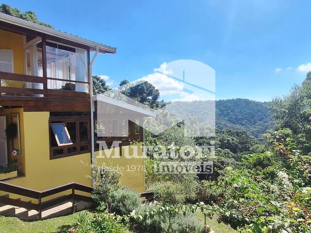 Casa para Venda em Campos do Jordão - 4
